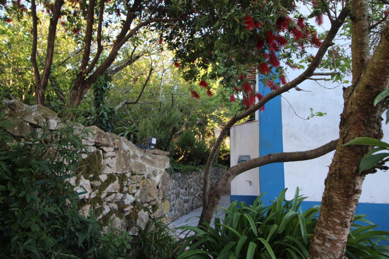 Вилла Casas Altas Obidos - Al Sobral  Экстерьер фото