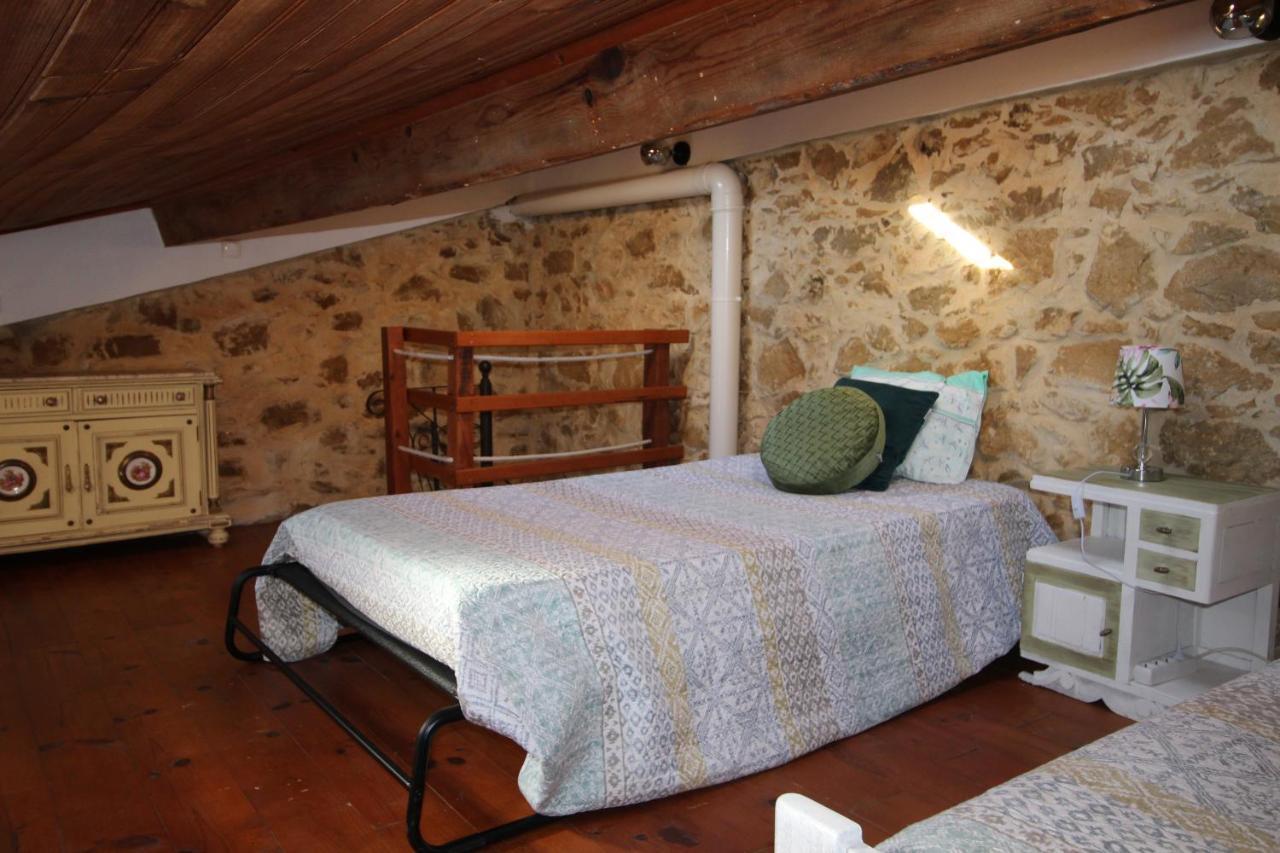 Вилла Casas Altas Obidos - Al Sobral  Экстерьер фото