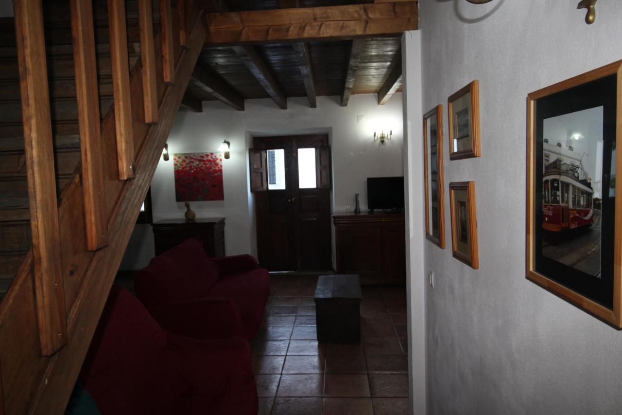 Вилла Casas Altas Obidos - Al Sobral  Экстерьер фото