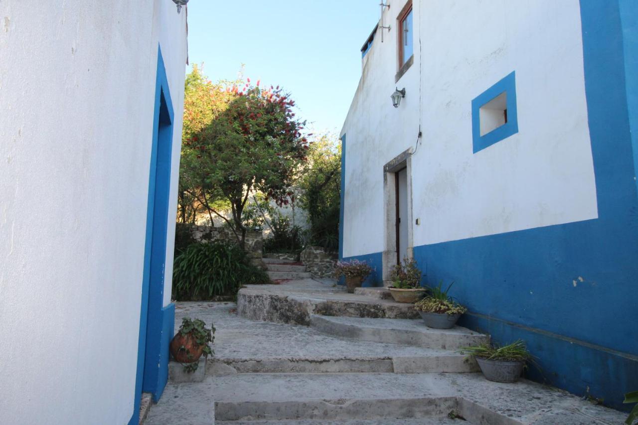 Вилла Casas Altas Obidos - Al Sobral  Экстерьер фото